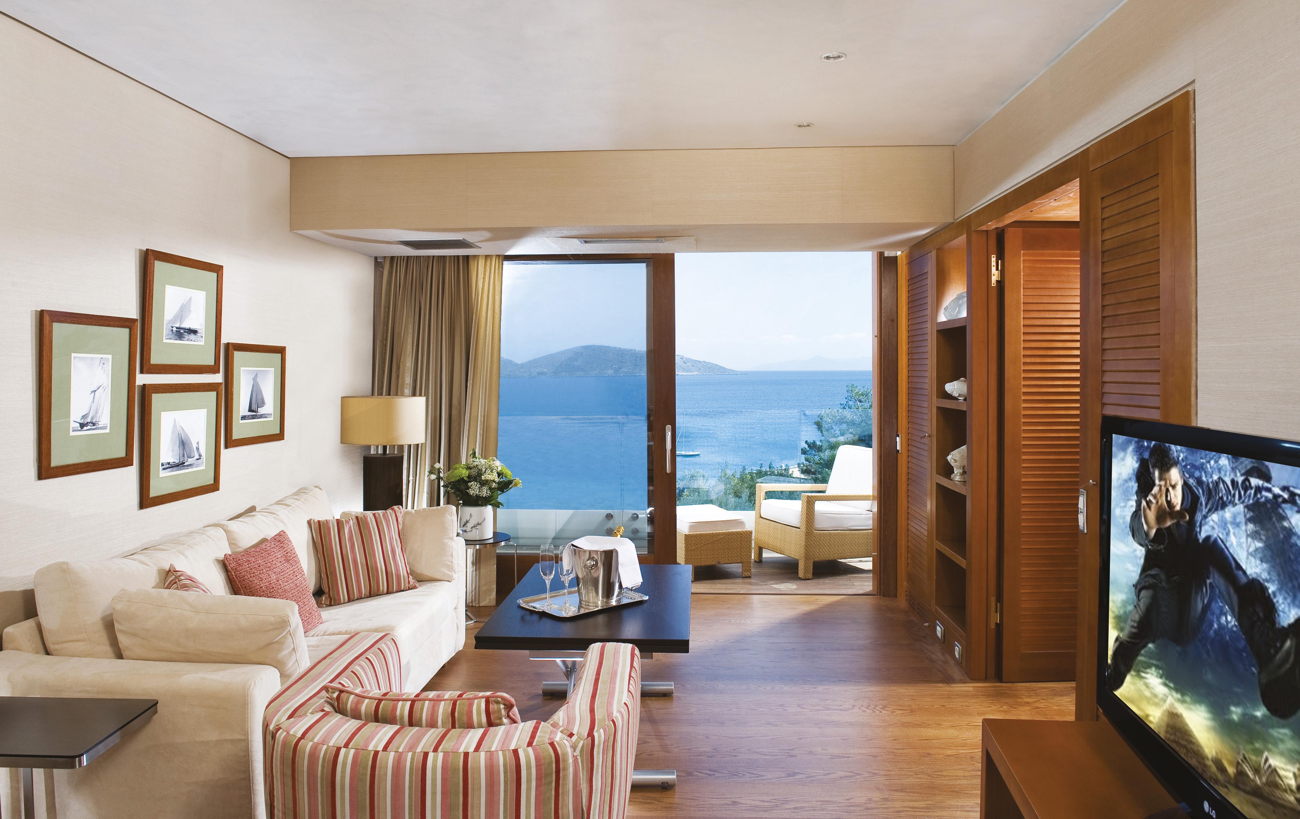 Elounda Bay Palace, A Member Of The Leading Hotels Of The World Ruang foto