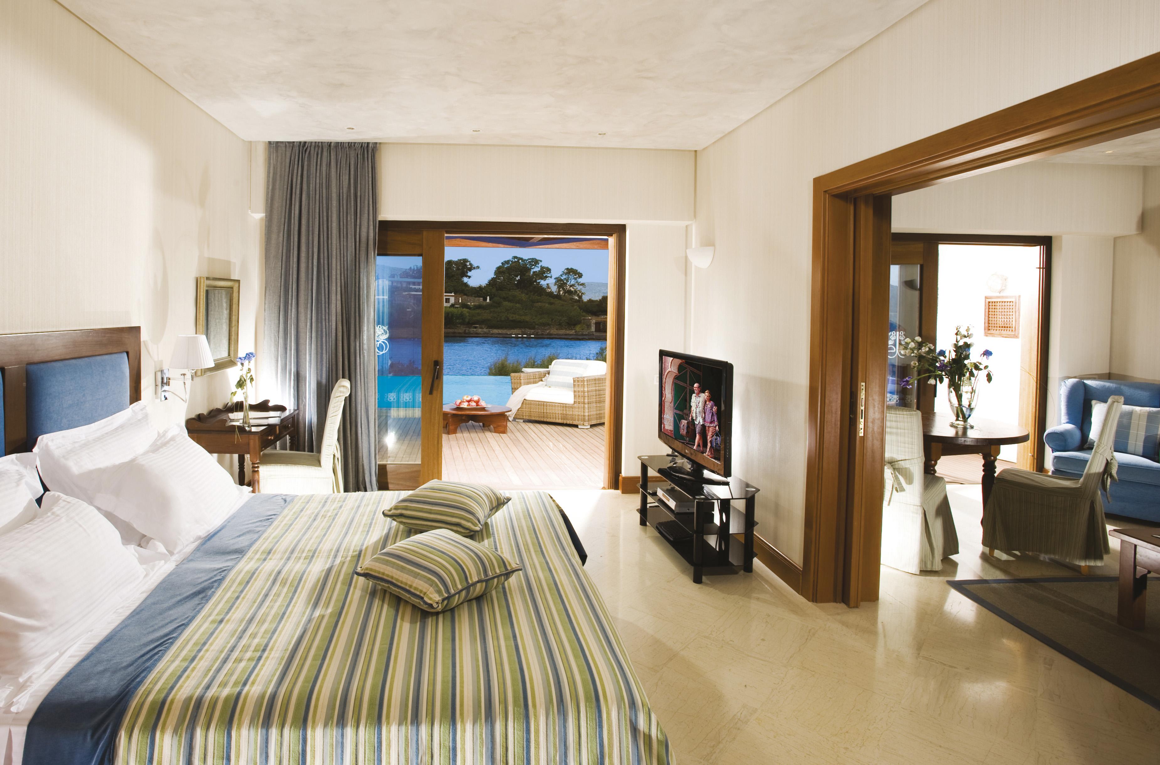 Elounda Bay Palace, A Member Of The Leading Hotels Of The World Ruang foto