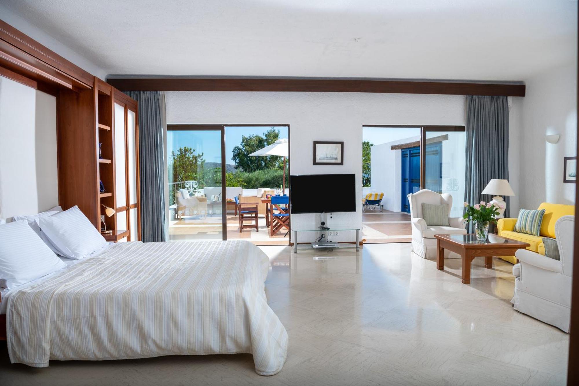 Elounda Bay Palace, A Member Of The Leading Hotels Of The World Bagian luar foto