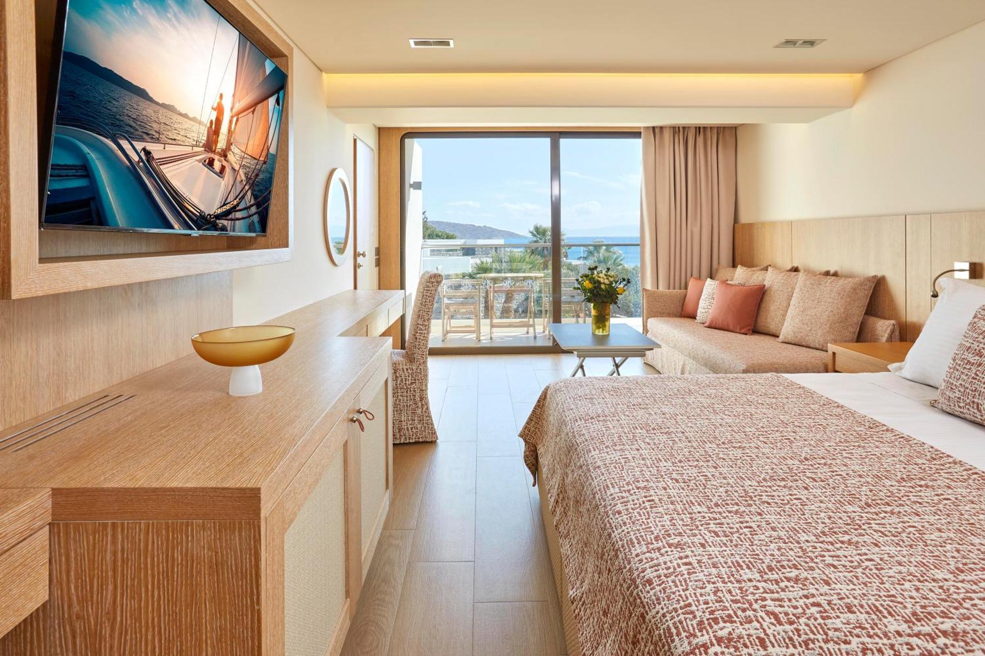 Elounda Bay Palace, A Member Of The Leading Hotels Of The World Bagian luar foto